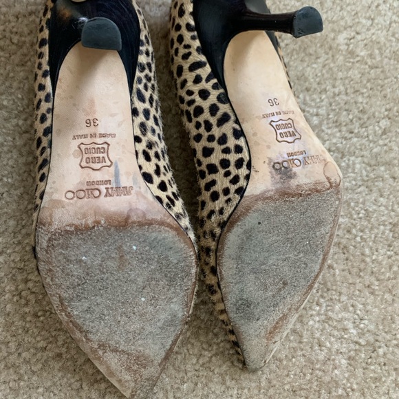 Jimmy Choo heels - Picture 5 of 6